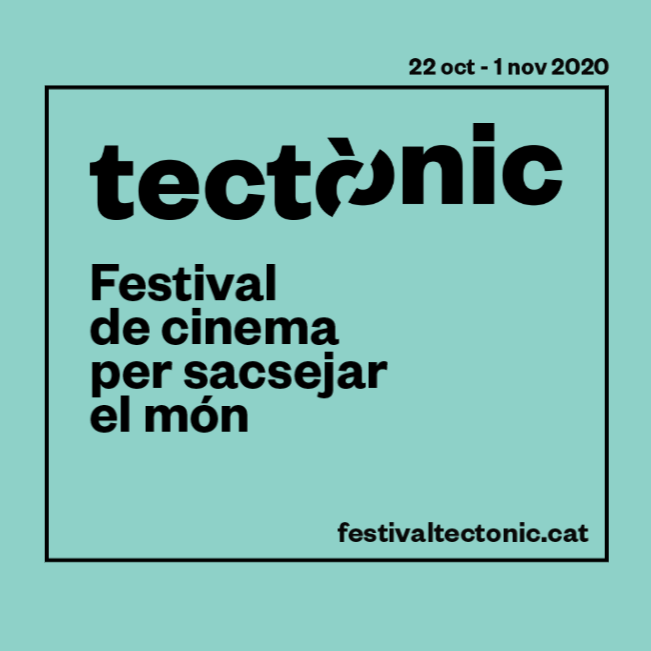 Logo tectònic. Festival de cinema per sacsejar el món