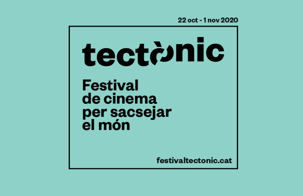 Logo tectònic. Festival de cinema per sacsejar el món