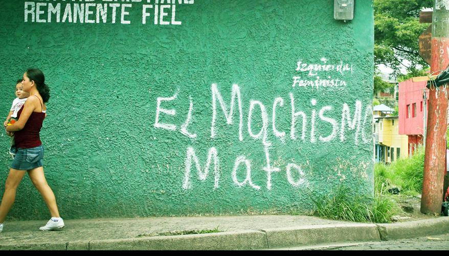Colectivo de mujeres Matagalpa