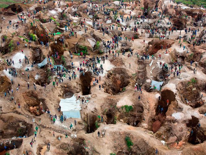 Conflict Minerals