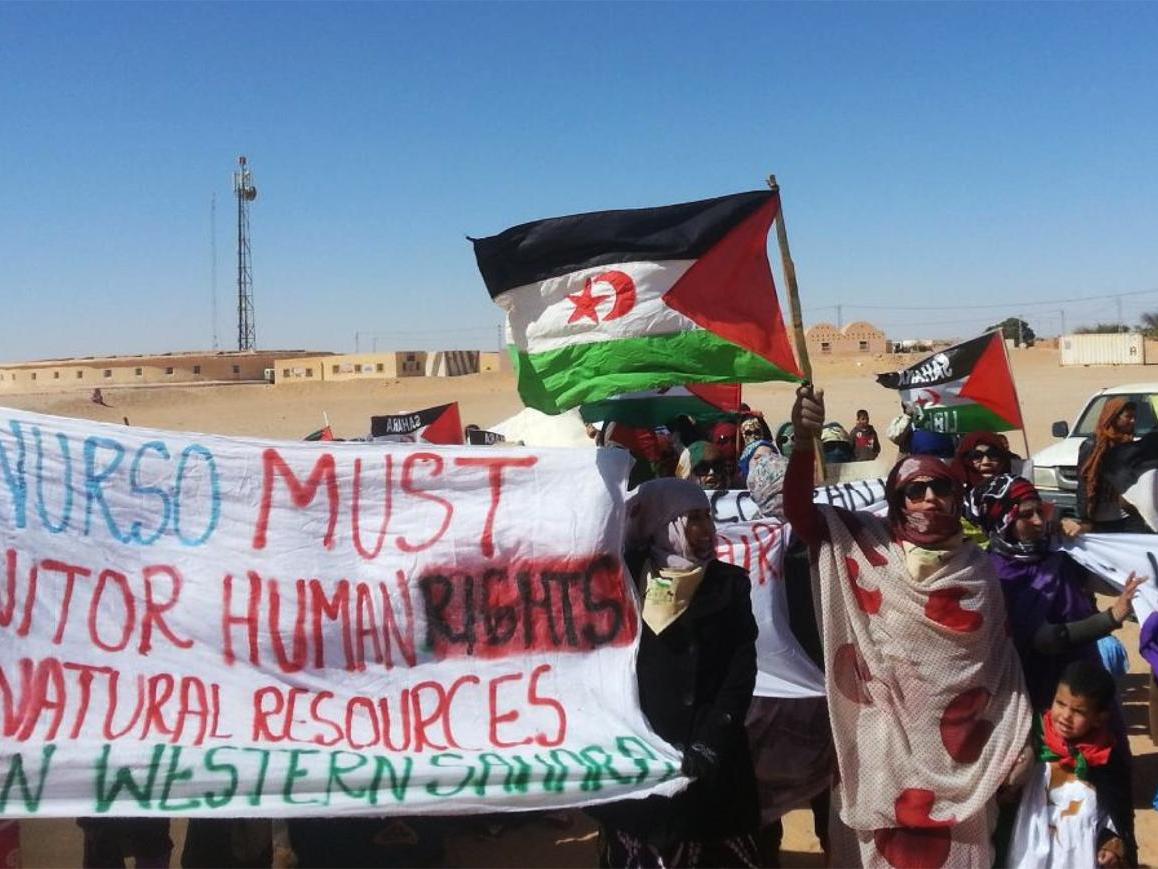Western Sahara Resource Watch
