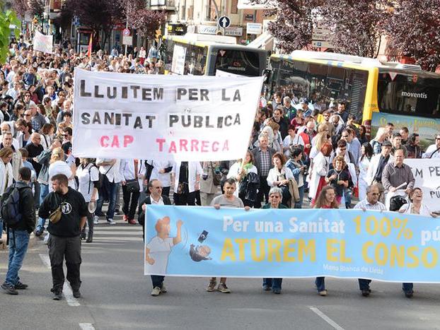 Plataforma Dret Salut